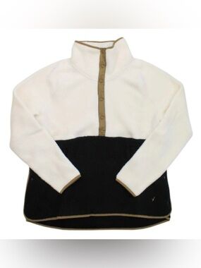 Indyeva Womens Pecora Polar Tec Fleece Jacket Side Snaps Size Small LN